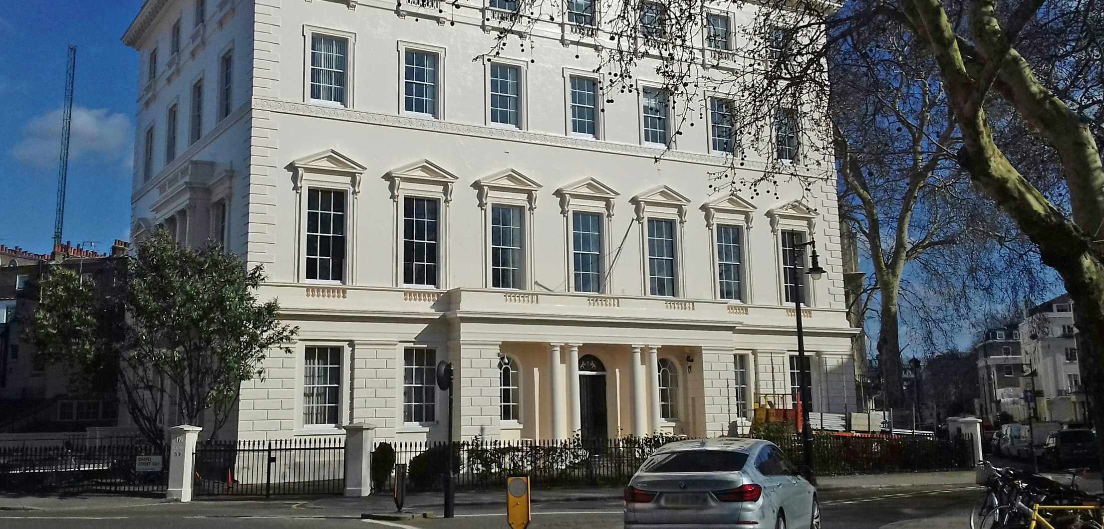 Amey Defence Seaford House Case Study Bell Group