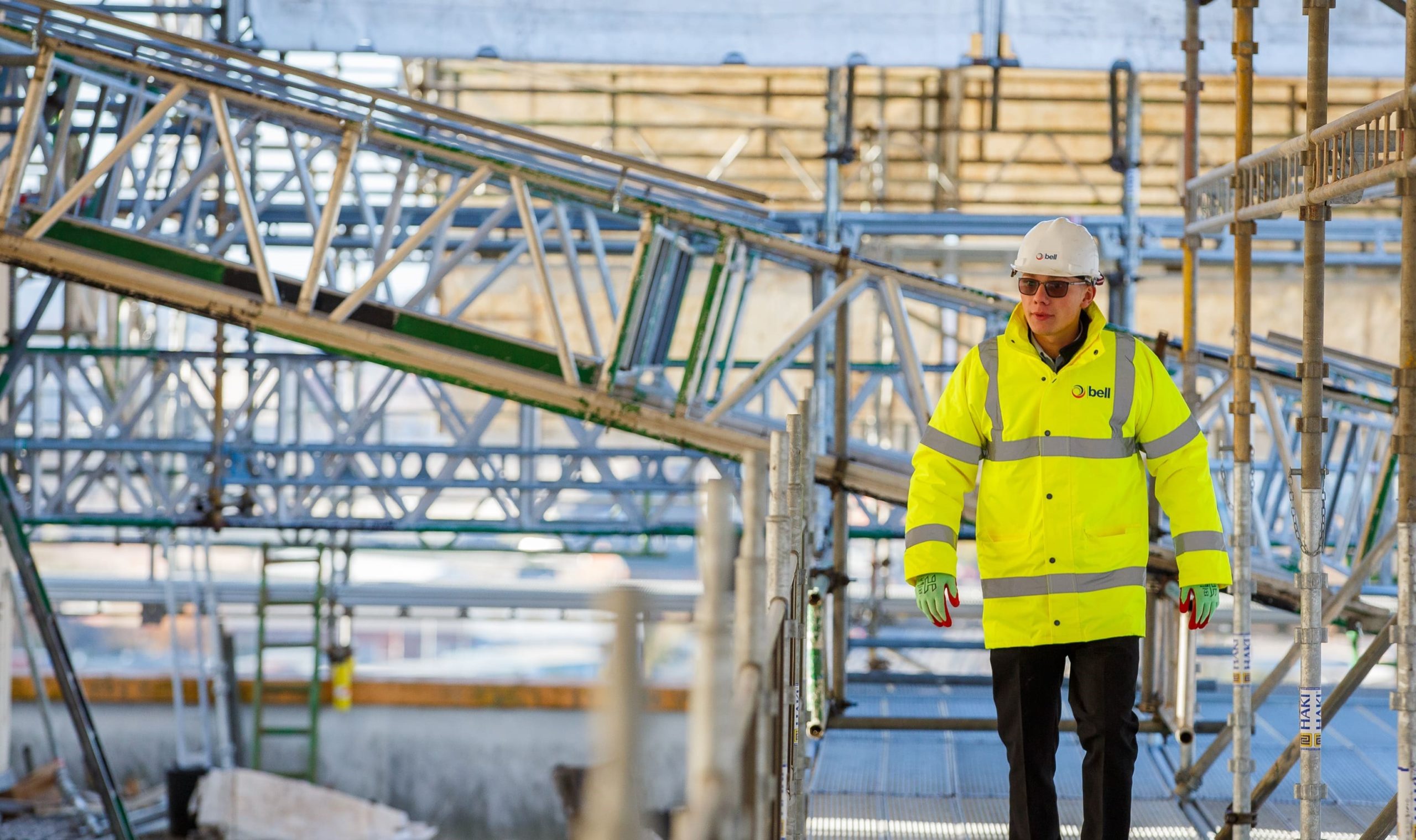 Commercial Property Contractors & Management Services | Bell