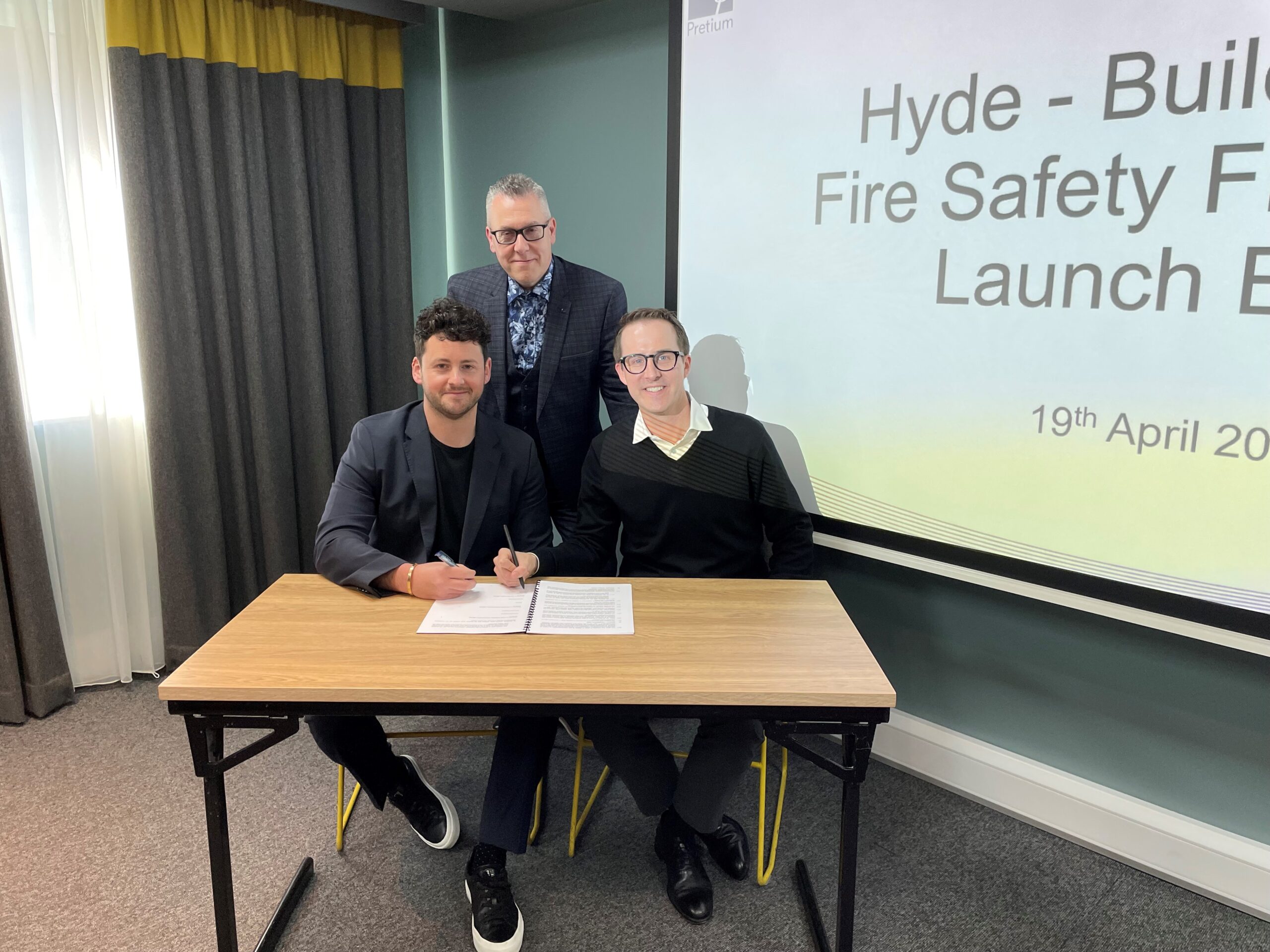 £1.35bn Fire Safety Bell's New Milestone Bell Group