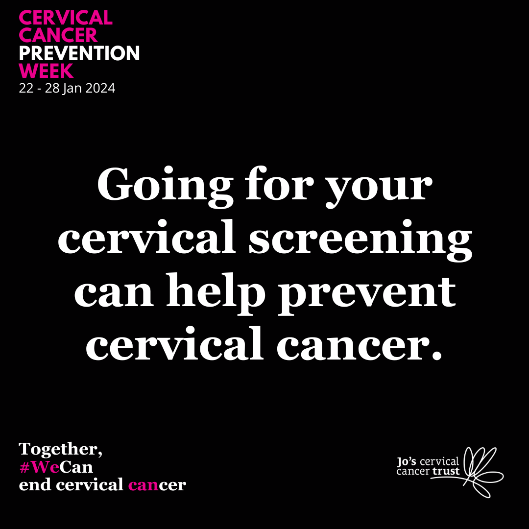  | Information about cervical cancer everyone should know.
