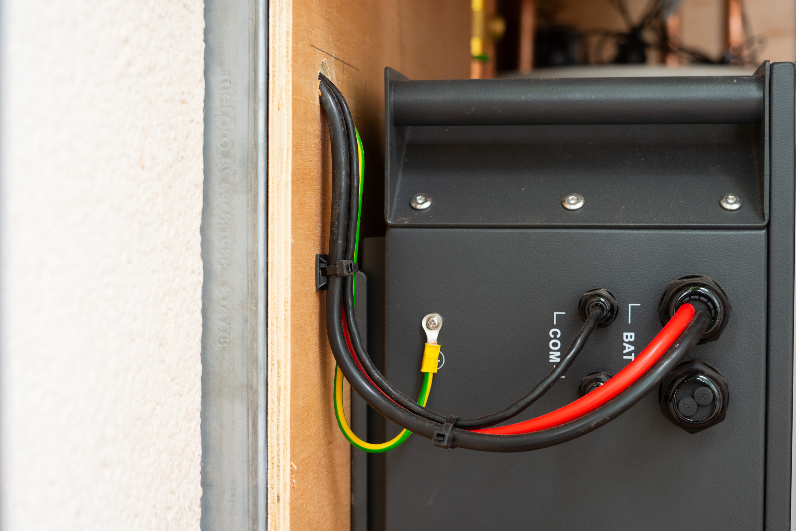 | Full Turnkey Retrofit for 150 Occupied Rural Homes